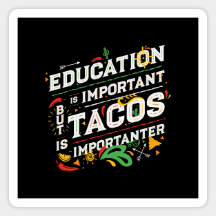 Tacos Magnet